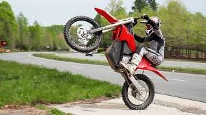 fastest dirt bike