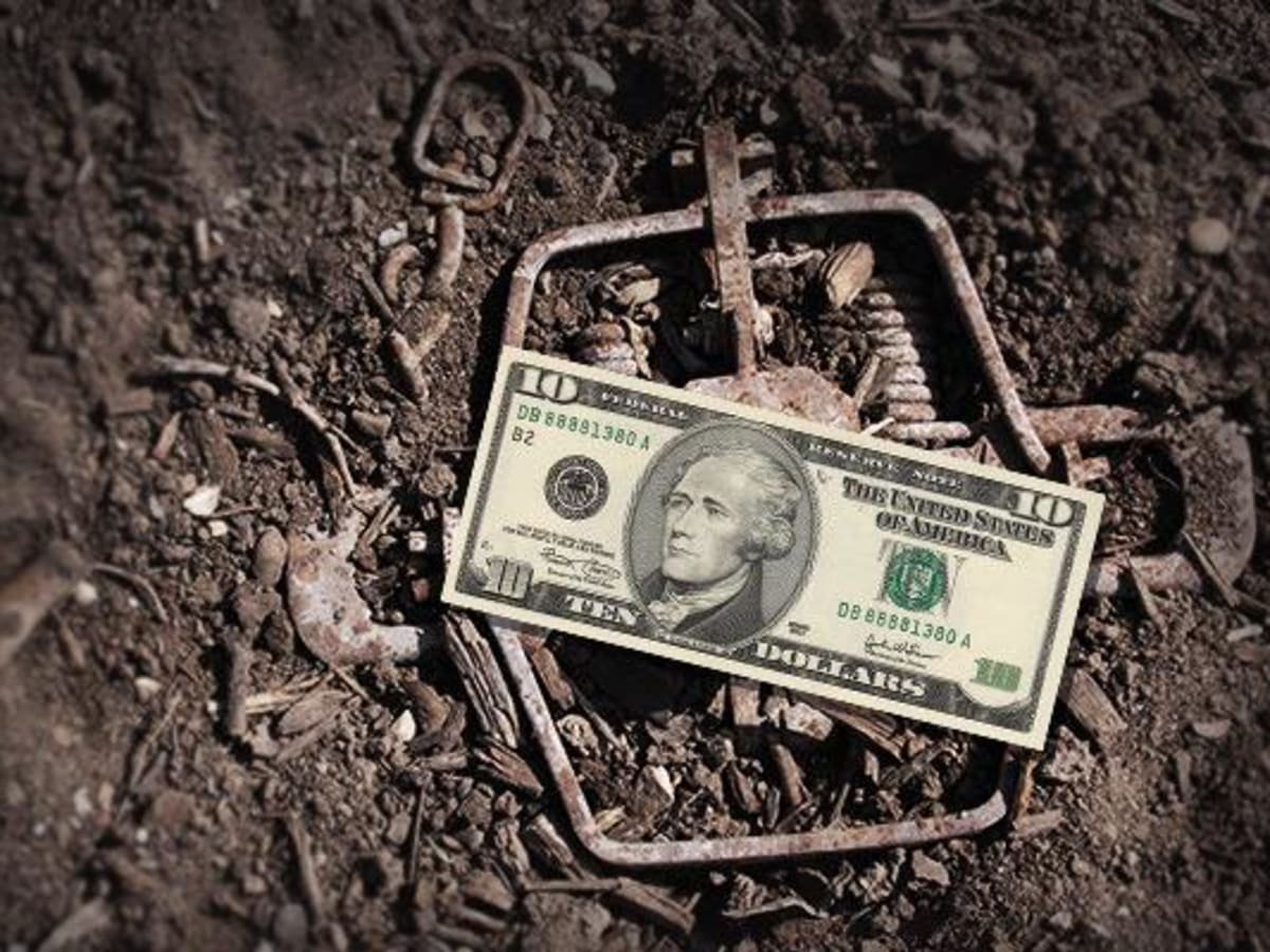 dead for a dollar